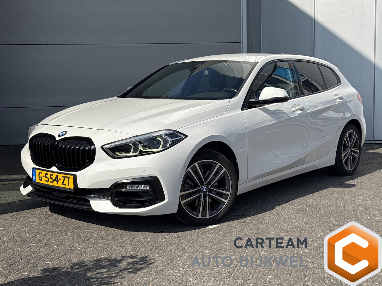 BMW 1-serie - 118i Executive Edition Sportline - AutoWereld.nl