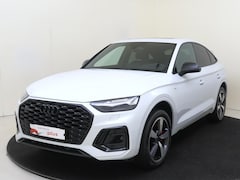 Audi Q5 Sportback - 50 TFSI e S edition Competition | Soh 96% | Panoramadak | Trekhaak | Bang & Olufsen | Lede