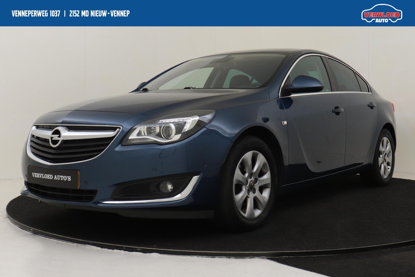Opel Insignia - 1.6T/170PK INNOVATION -CAMERA|NAVI|CRUISE|DODEHOEK|PDC|TREKHAAK|17" - AutoWereld.nl