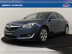 Opel Insignia - 1.6T/170PK INNOVATION -CAMERA|NAVI|CRUISE|DODEHOEK|PDC|TREKHAAK|17"