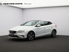 Volvo V40 - T3 Automaat Polar+ Sport R-Design / Trekhaak / Adapt. cruise / Standkachel / Elektr. bed.