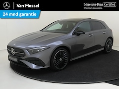 Mercedes-Benz A-klasse - 250 e Star Edition LIMITED /Panoramadak /19 Inch /CarPlay /Night-Pakket