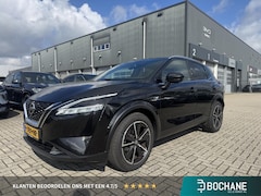 Nissan Qashqai - 1.3 MHEV Xtronic Business Executive | Panoramadak | Camera | Apple Carplay/Androit Auto