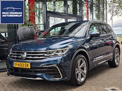 Volkswagen Tiguan - 1.4 TSI eHybrid R-Line Business+ | SOH 92, 53 | PDC voor + achter | Navigatie | Climate co