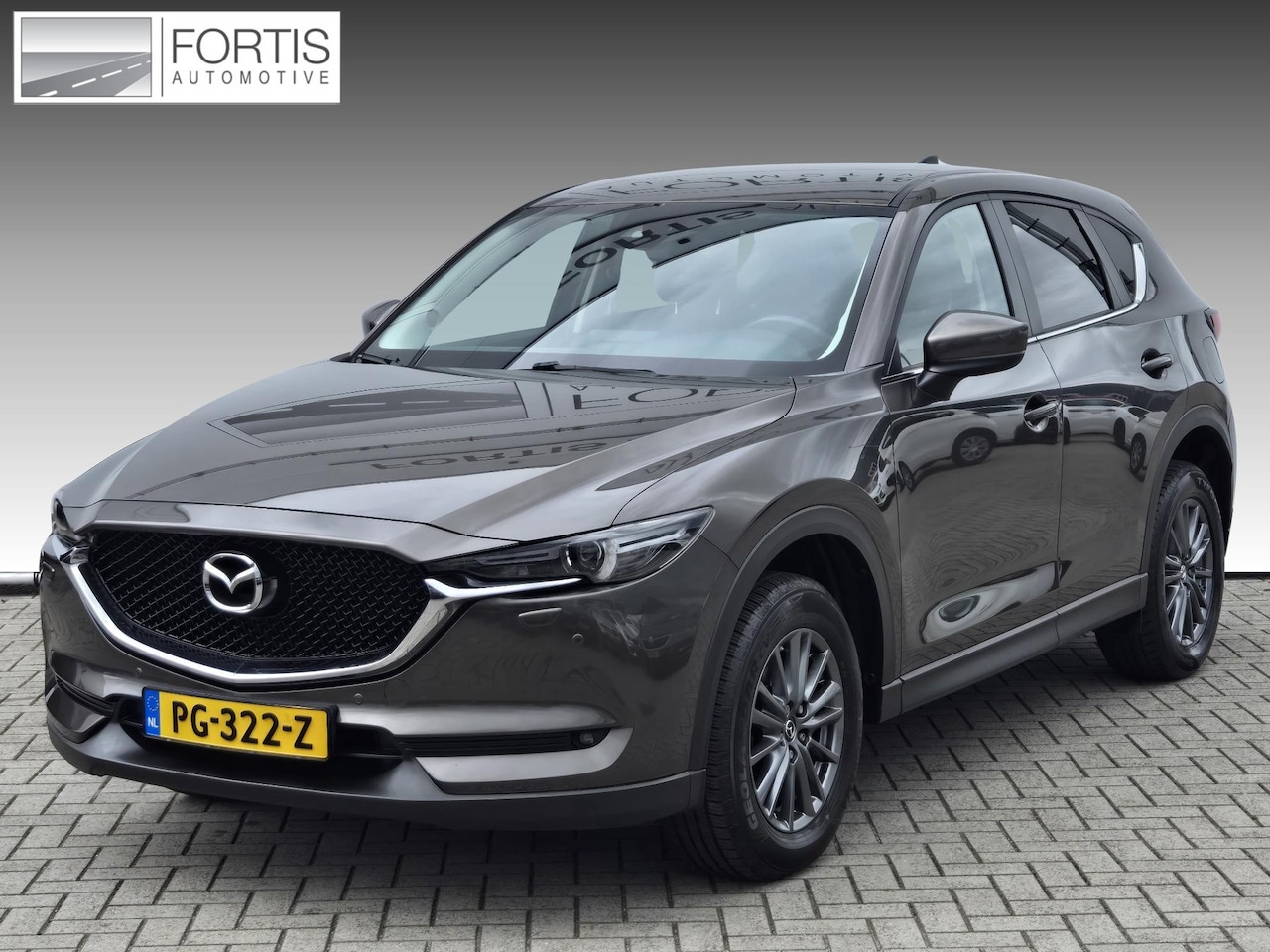 Mazda CX-5 - 2.0 SkyActiv-G 165 Skylease+ | NL-Auto| LED| Carplay| - AutoWereld.nl