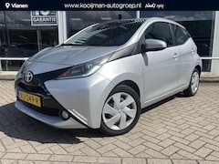 Toyota Aygo - 1.0 VVT-i x-play