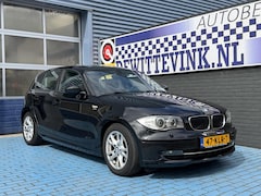 BMW 1-serie - CRUISE PANO STOEL VER NAVI PDC