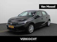 Opel Corsa - 1.2 | Camera | Parkeersensor achter | Apple Carplay/Android Auto | Cruise Control