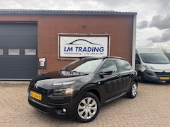 Citroën C4 Cactus - 1.2 PureTech Feel 2 SLEUTELS + BOEKJES NAP