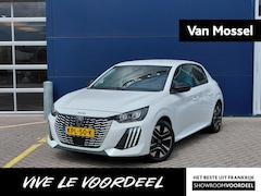 Peugeot 208 - 1.2 Hybrid 110 e-DCS6 Allure | Parkeerhulp | Cruise Control | Automaat | Apple Carplay/And