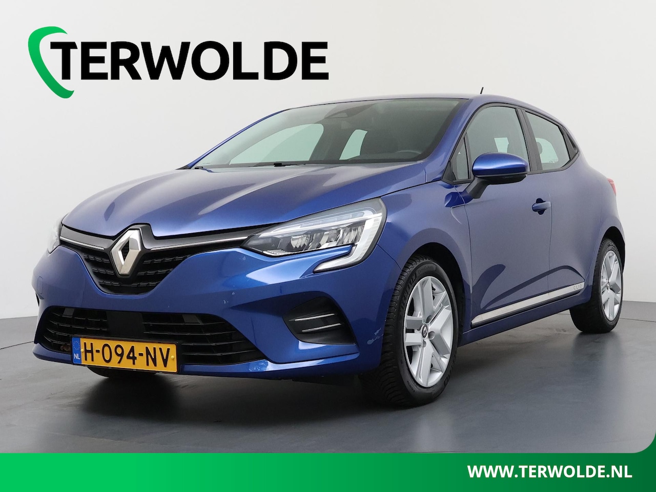 Renault Clio - TCe 100 Zen | Navigatie | Parkeersensoren | - AutoWereld.nl