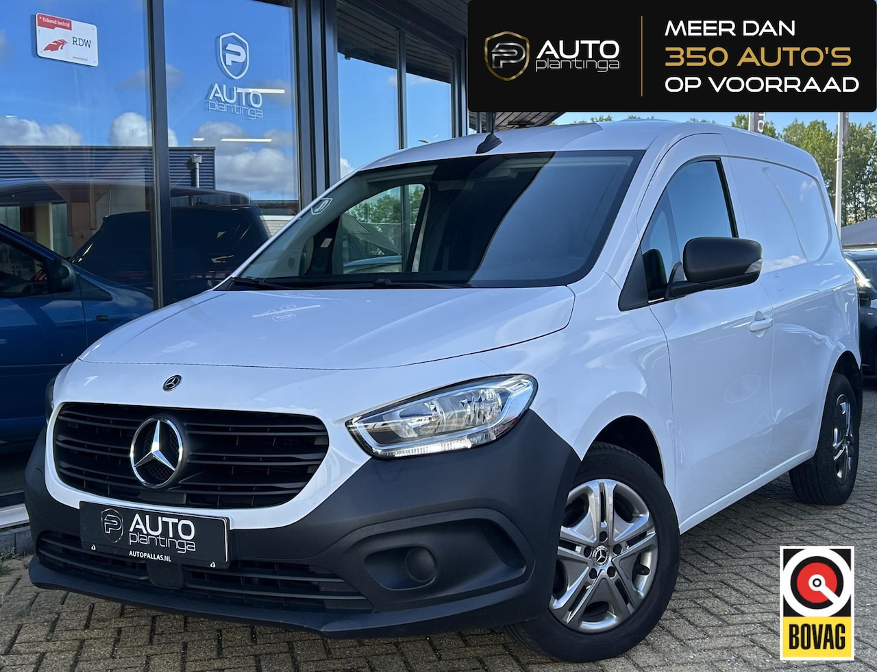 Mercedes-Benz Citan - 108 CDI L1 Pro | NIEUWE MODEL | Trekhaak | Airco | 2 Sleutels | - AutoWereld.nl