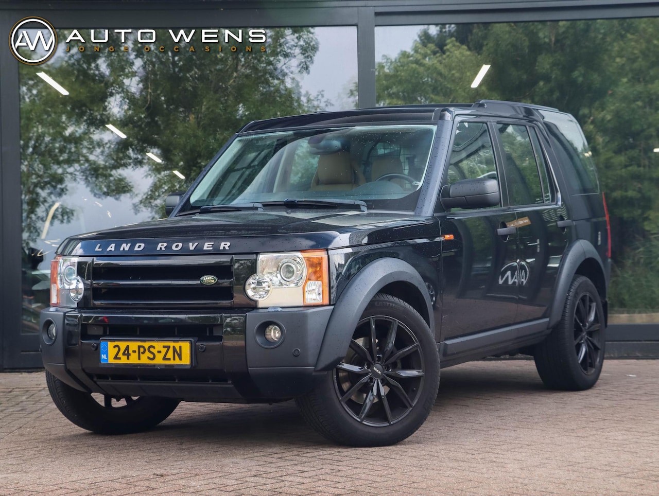 Land Rover Discovery - 4.4 V8 HSE | BTW auto | Goed onderhouden | Harman Kardon | Trekhaak - AutoWereld.nl