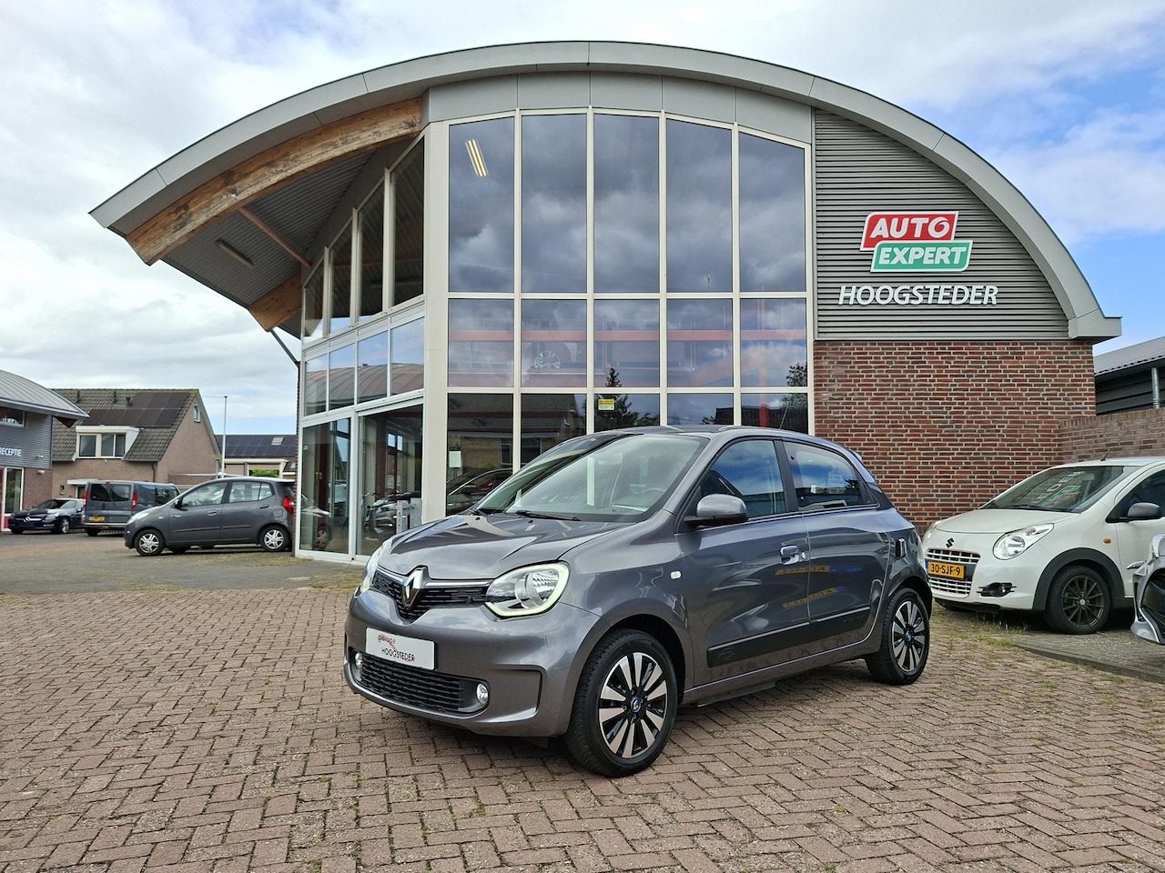 Renault Twingo Z.E. - R80 Collection Climate|carplay|stoelverwarming - AutoWereld.nl