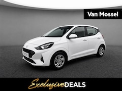 Hyundai i10 - 1.0 Comfort Smart | Unieke Kilometerstand | Trekhaak | Achteruitrijcamera | Navigatie | Cr