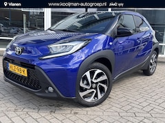 Toyota Aygo X - 1.0 VVT-i S-CVT Pulse