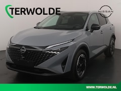 Nissan Qashqai - 1.5 e-Power N-Connecta | €3.000, - Voorraadvoordeel | Modeljaar 2026 | Panoramadak | Cold