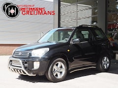 Toyota RAV4 - 1.8-16V VVT-i Luna