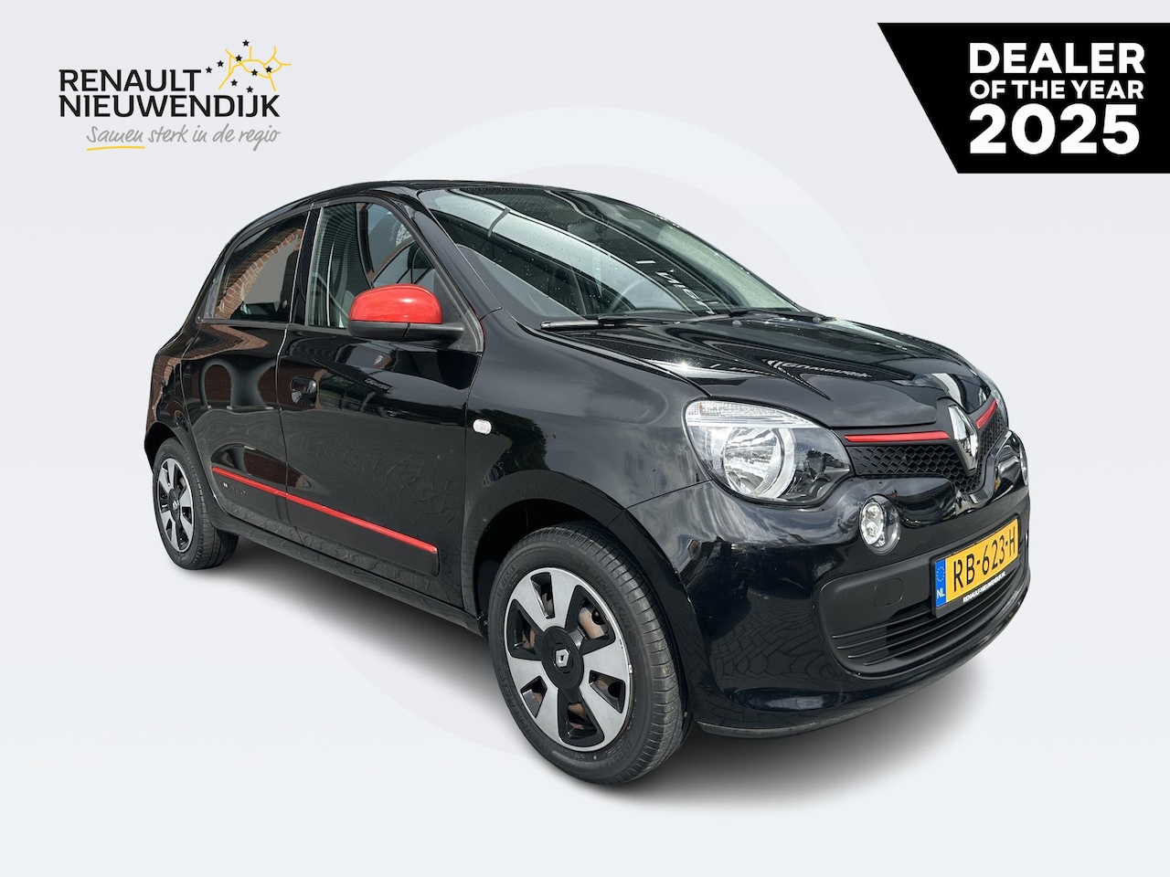 Renault Twingo - 1.0 SCe Collection | 25.000KM | AIRCO | CRUISE | BLEUTOOTH - AutoWereld.nl