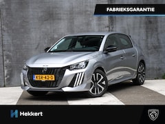 Peugeot 208 - Style 1.2 Hybrid 110pk Automaat DAB | CRUISE.C | APPLE-CARPLAY | PDC ACHTER | AIRCO