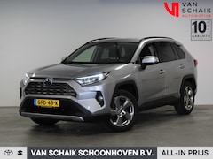 Toyota RAV4 - 2.5 Hybrid Style Trekhaak