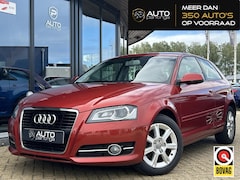 Audi A3 Sportback - 1.8 TFSI Ambition Pro Line Business 160PK | UNIEK | Lage KM stand voor een liefhebber | Va