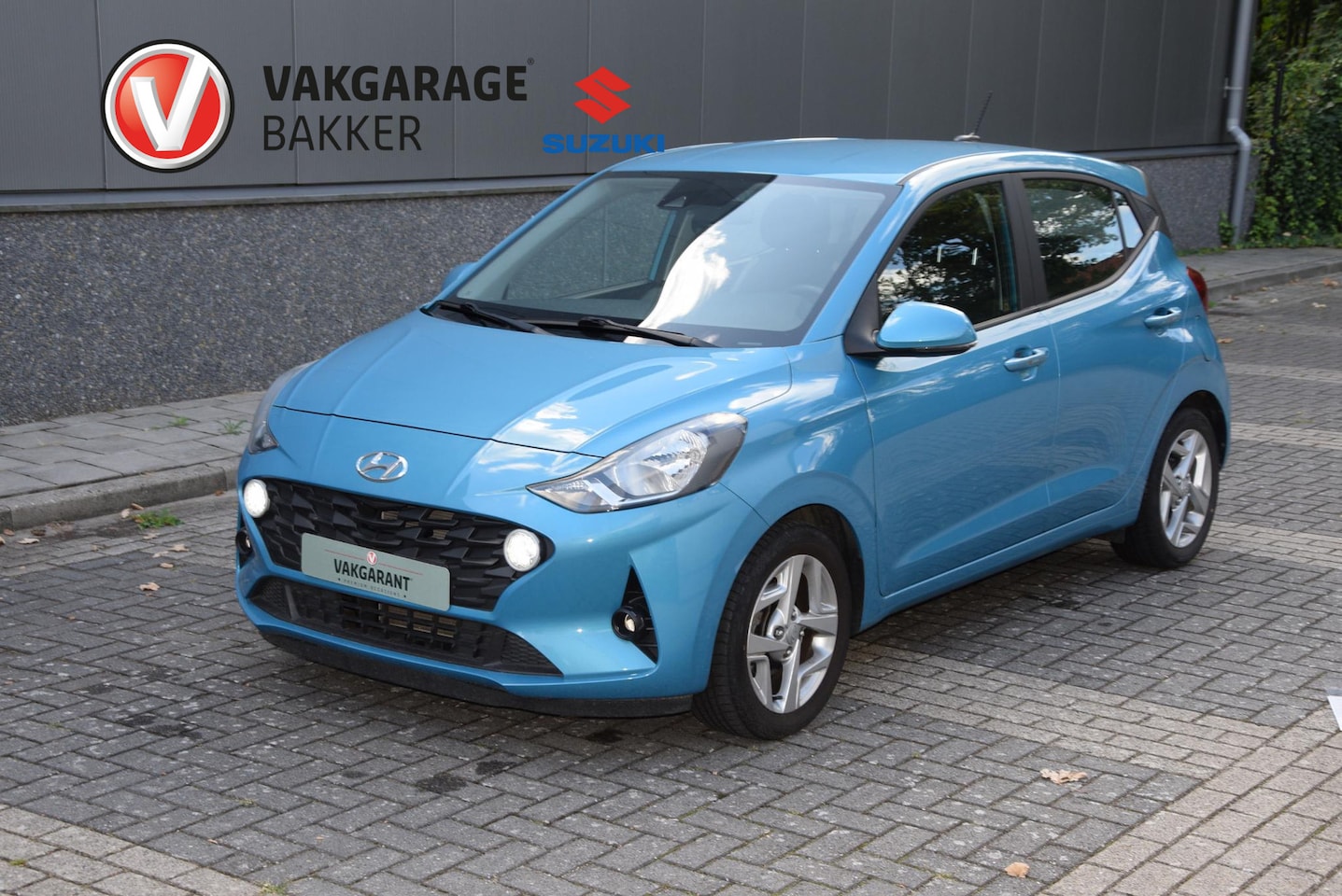 Hyundai i10 - 1.0 Twist - AutoWereld.nl