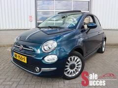 Fiat 500 C - 0.9 TwinAir Turbo Lounge Carplay