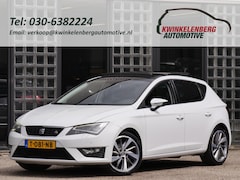 SEAT Leon - 1.4TSi 150PK FR/ PANORAMADAK/ PDC V+A/ CARPLAY/ 18INCH/ ALL-SEASON
