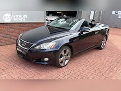 Lexus IS Cabriolet - 250C Luxury V6 MarkLevinson 1e Eigenaar