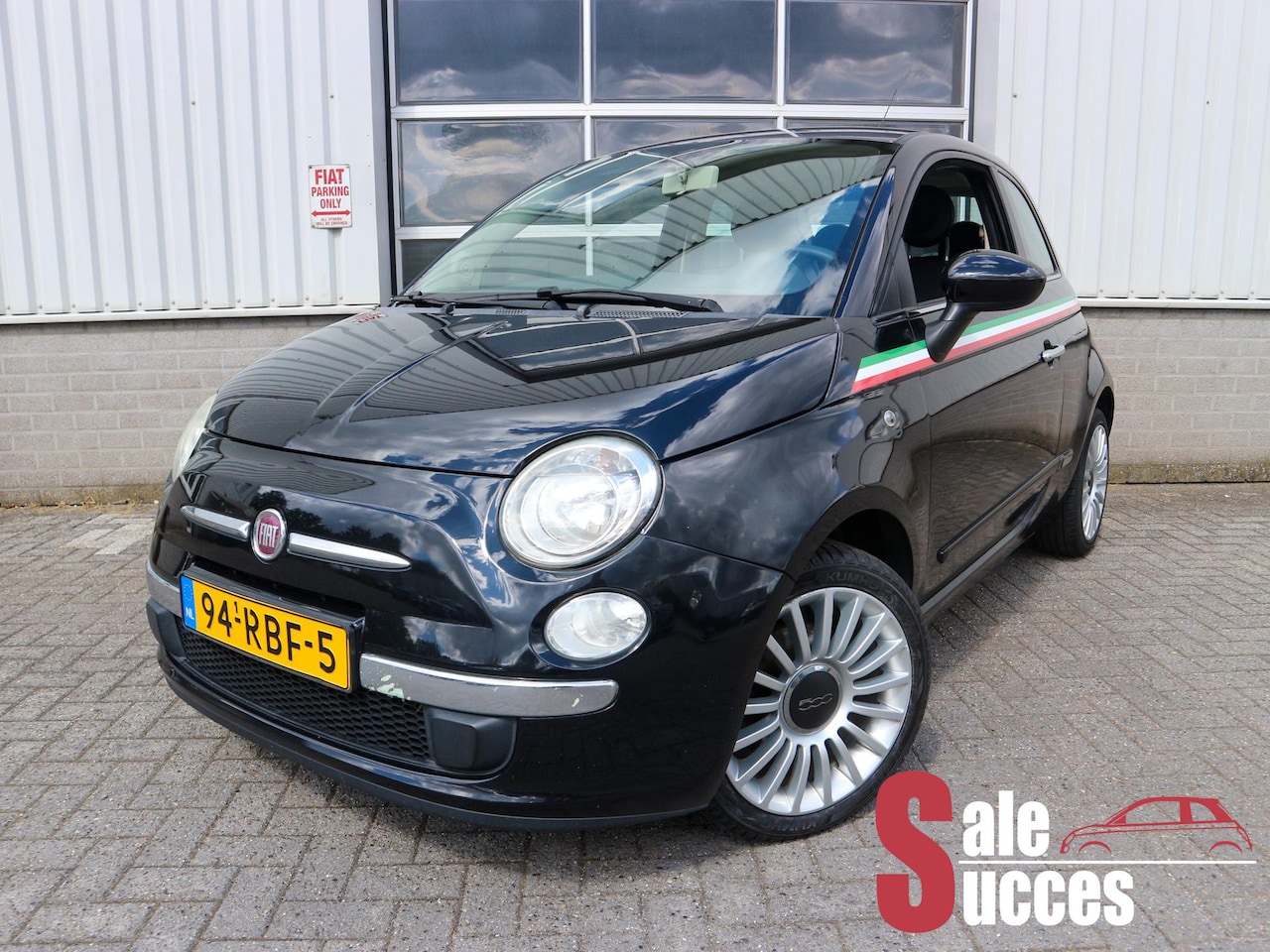 Fiat 500 - 0.9 TwinAir Pop 0.9 TwinAir Pop - AutoWereld.nl