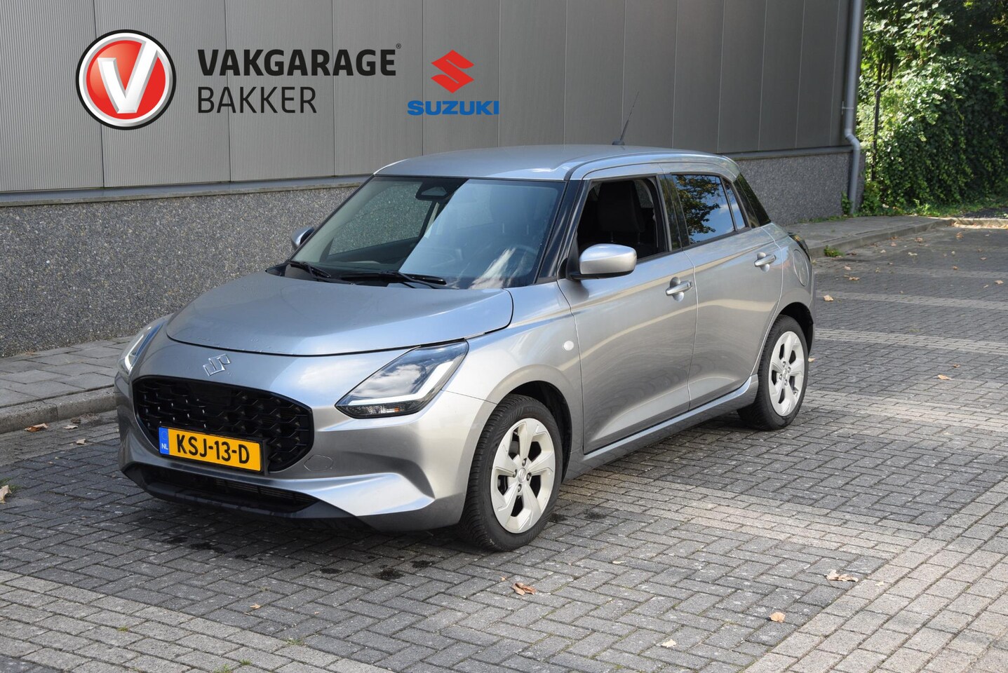 Suzuki Swift - 1.2 Select Smart Hybrid 1.2 Select Smart Hybrid - AutoWereld.nl