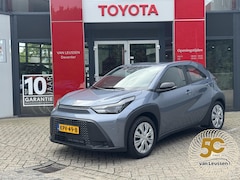 Toyota Aygo X - Hybrid 115 play PARKEERCAMERA ADAPTIEVE CRUISECONTROL