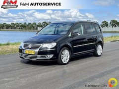 Volkswagen Touran - 1.4 TSI Highline Clima, cruise, stoelverwarming, pdc achter