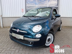 Fiat 500 - 1.2 Lounge Panoramadak