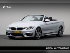 BMW 4-serie Cabrio - 440i High Executive | Active Cruise Control | Comfort Access | Harman Kardon | Head-Up Dis