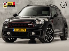 MINI Countryman - 2.0 Cooper S John Cooper Works Chili 192Pk Automaat (PANORAMADAK, GROOT NAVI, LEDER, HARMA