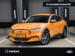 Ford Mustang Mach-E - RWD 75 kWh 269pk Automaat LEDER | CAMERA | 18''LM | DODE HOEK | ADAPT. CC | DAB