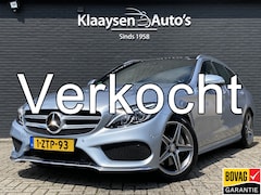 Mercedes-Benz C-klasse Estate - 250 AMG 211 pk AUT. | dealer onderh. | rood leder | panoramadak | burmester audio | trekha