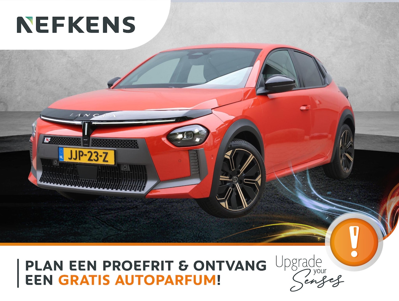 Lancia Y(psilon) - Ypsilon 1.2 Turbo Hybrid HF Line | Navigatie | Apple Carplay/Android Auto | Achteruitrijdc - AutoWereld.nl