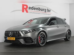 Mercedes-Benz A-klasse - AMG 45 S 4MATIC+ - Pano - Aerodynamica - Dealer onderhouden