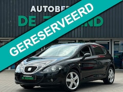 SEAT Leon - 2.0 FSI Stylance