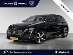 Peugeot 308 - GT 1.2 Turbo 130pk EAT8 | FOCAL HIFI | 360° CAMERA | ADAPTIVE CRUISE | NAVI | DAB+ | ALL-S