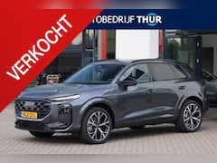 Audi Q3 - 1.5 e-hybrid S edition 272PK / 200kW DSG, Panoramadak, trekhaak, S-Line in- en exterieur,