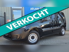Citroën Berlingo - 1.6 VTi Clima Cruise 3 ZITS GRIJSKENTEKEN Trekhaak