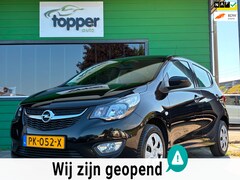 Opel Karl - 1.0 ecoFLEX Edition|2e Eigenaar|Airco|CruiseControl|Nieuwe APK|NAP|