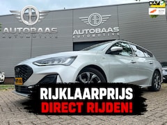 Ford Focus Wagon - 1.0 EcoBoost Hybrid ST Line 155PK AUTOMAAT BJ2023 NAVI+KEYLESS+STOELVERWARMING+B&O SOUNDSY