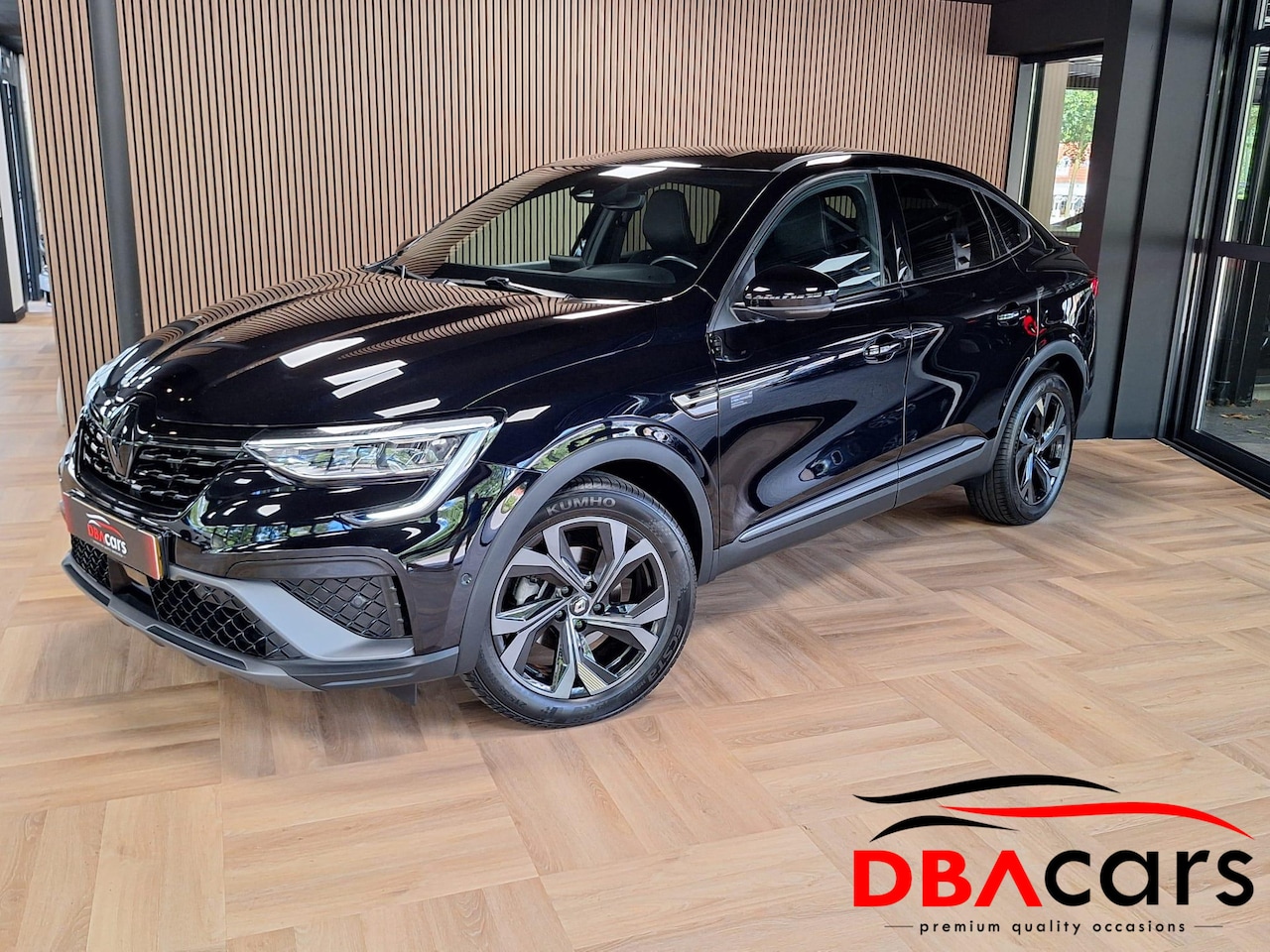 Renault Arkana - 1.6 E-Tech hybrid 145 RS engineered - AutoWereld.nl