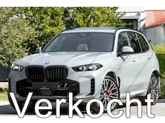 BMW X5 - xDrive50e M-SPORT Pro * LED, GRAU LEDER, NAVI+, PANORAMA, TREKH, 22-invh LMV, LUCHT * Ex