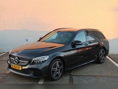 Mercedes-Benz C-klasse Estate - C300 e 320pk 9G-TRONIC Business Solution AMG Limited I Elec. inkl. trekhaak I ACC I Stoelv